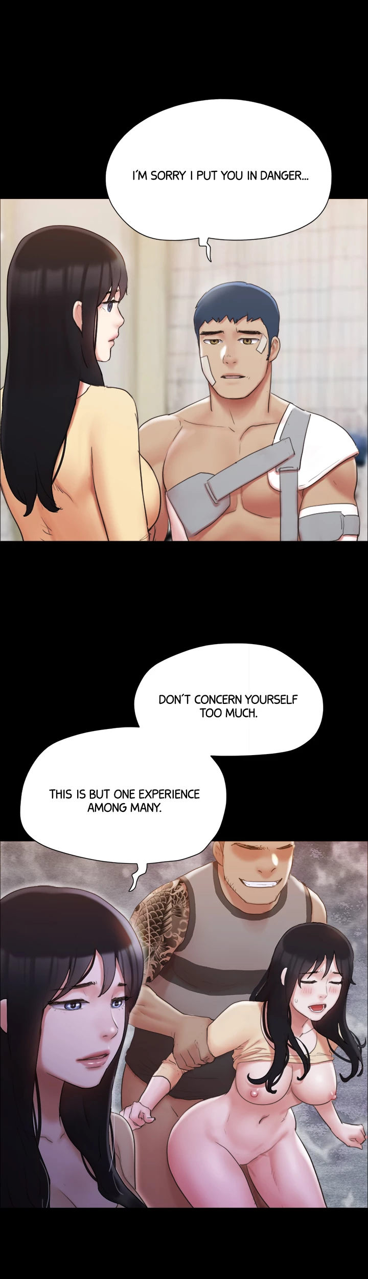 Everything is Agreed Upon (Uncensored) - Chapter 137 Page 31