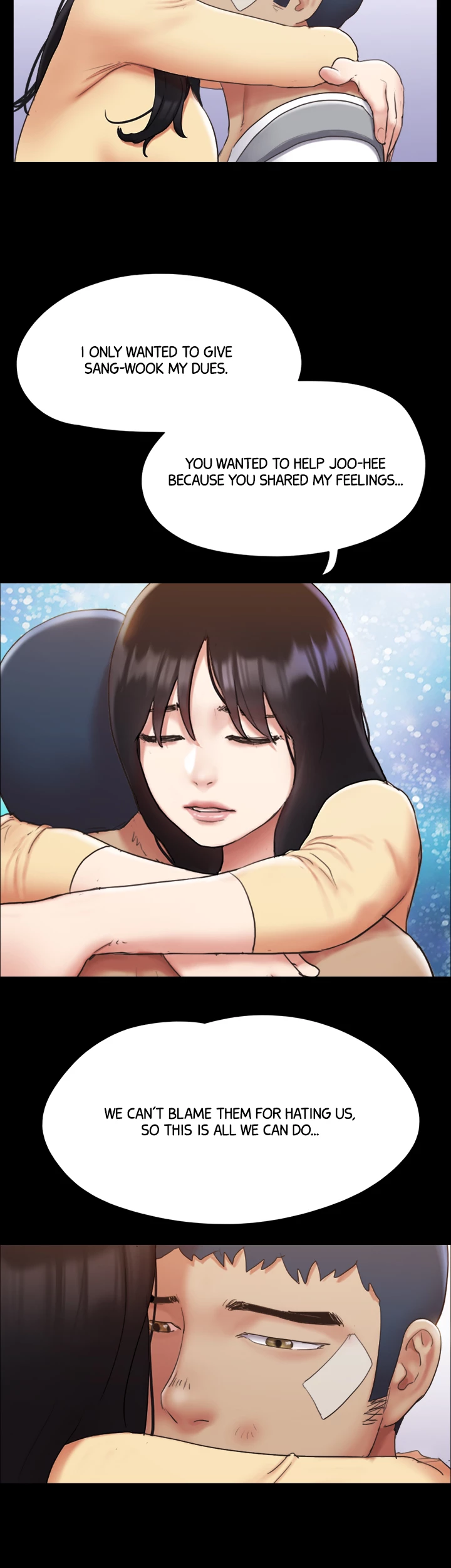 Everything is Agreed Upon (Uncensored) - Chapter 137 Page 33