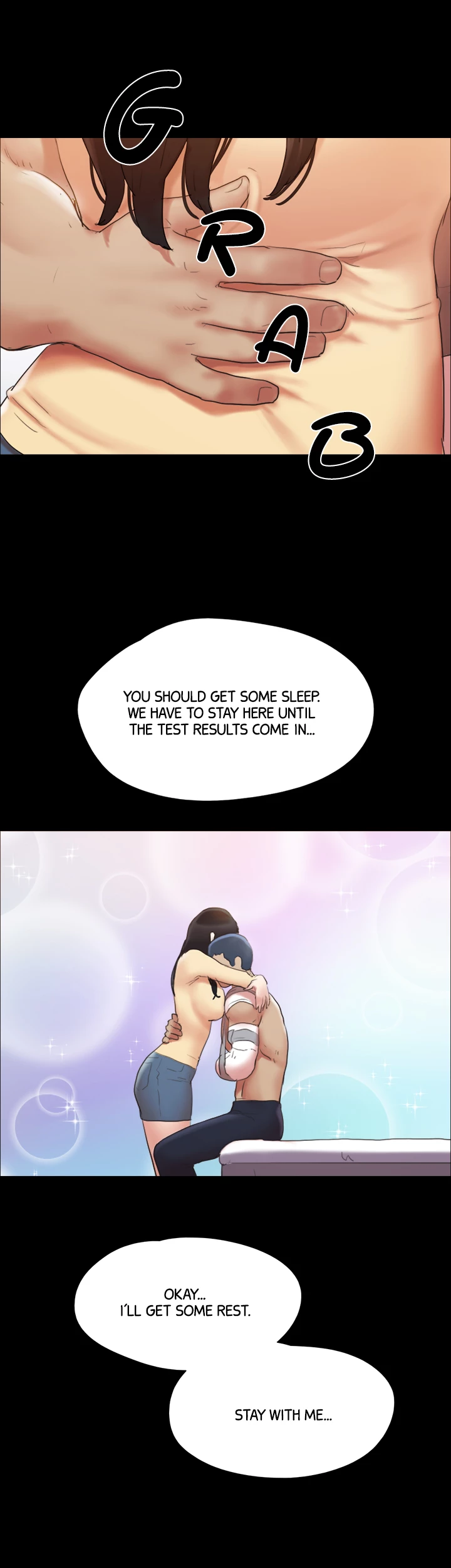 Everything is Agreed Upon (Uncensored) - Chapter 137 Page 34
