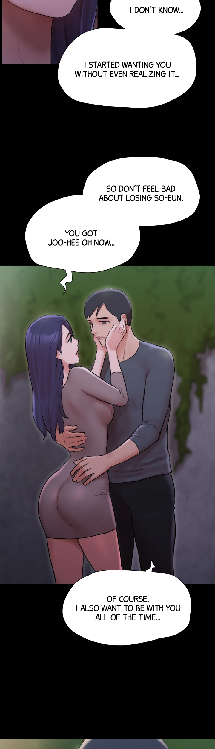 Everything is Agreed Upon (Uncensored) - Chapter 137 Page 38