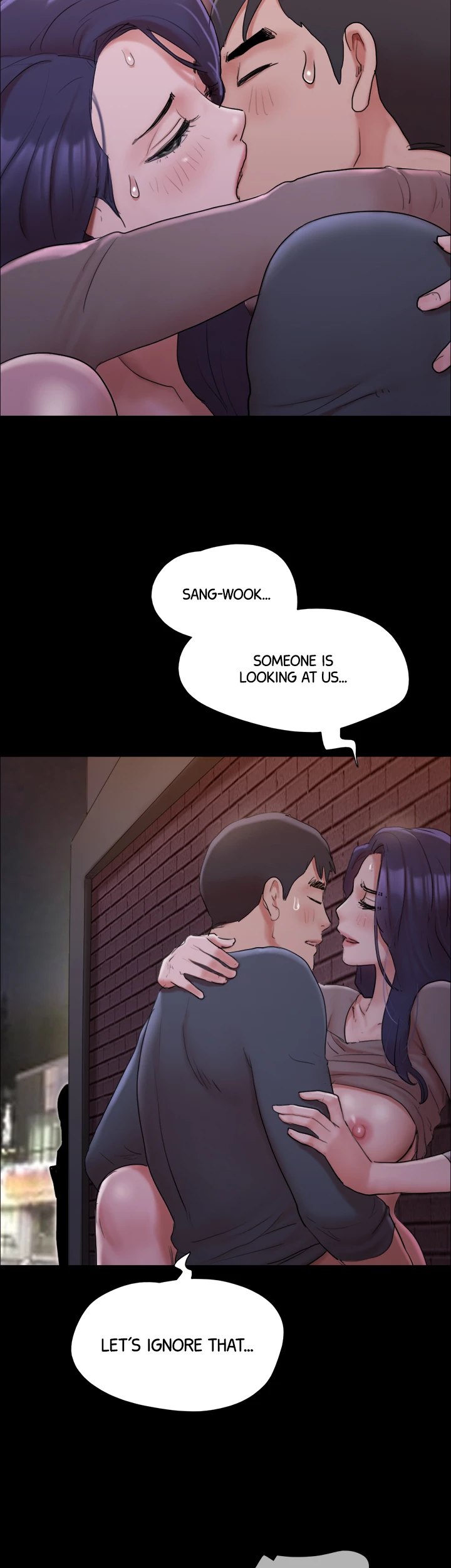 Everything is Agreed Upon (Uncensored) - Chapter 137 Page 44