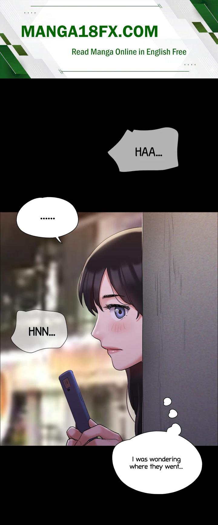 Everything is Agreed Upon (Uncensored) - Chapter 138 Page 1