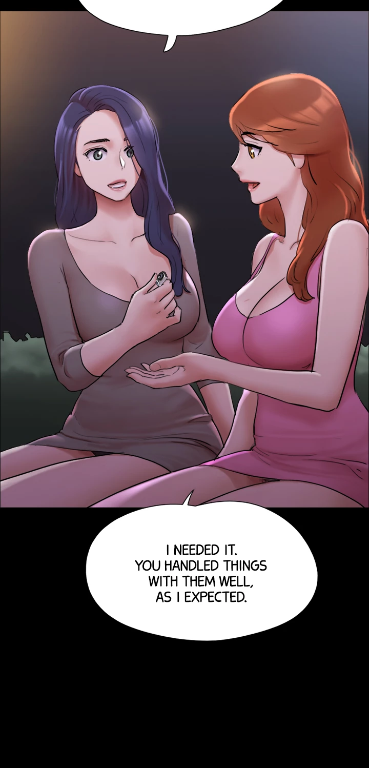 Everything is Agreed Upon (Uncensored) - Chapter 138 Page 26