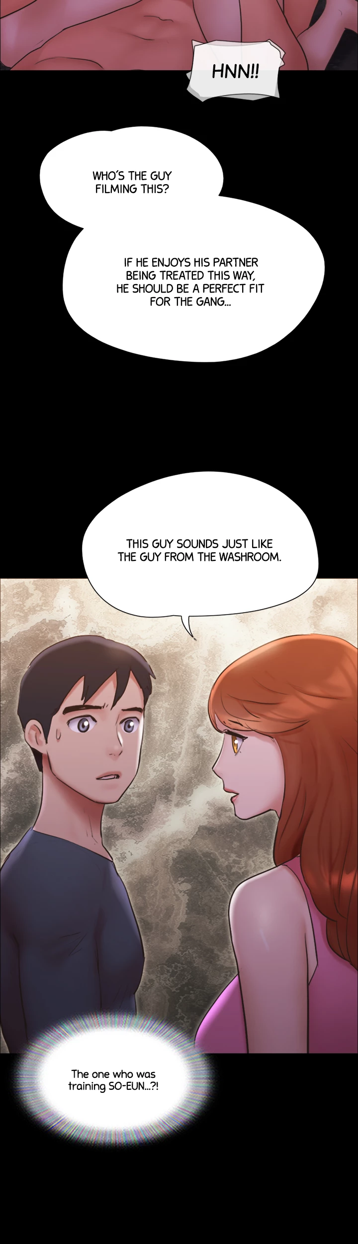 Everything is Agreed Upon (Uncensored) - Chapter 138 Page 29