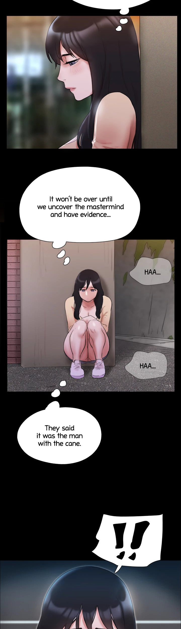 Everything is Agreed Upon (Uncensored) - Chapter 138 Page 3