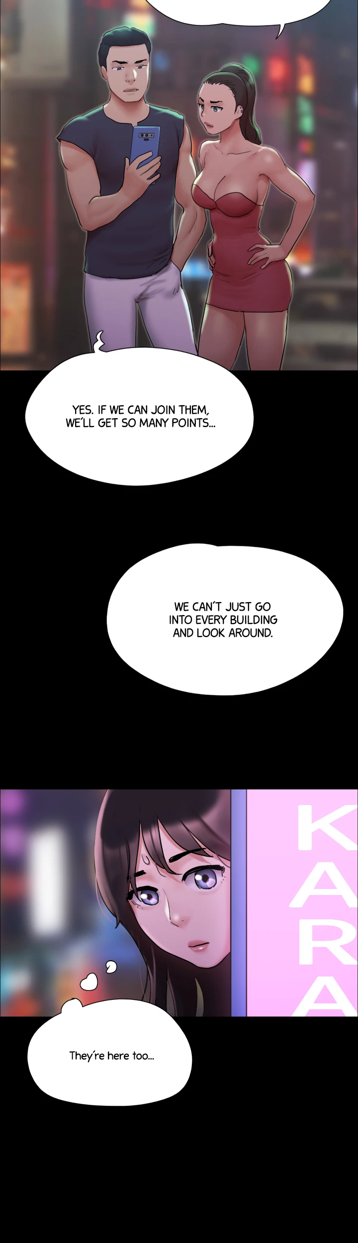 Everything is Agreed Upon (Uncensored) - Chapter 138 Page 33