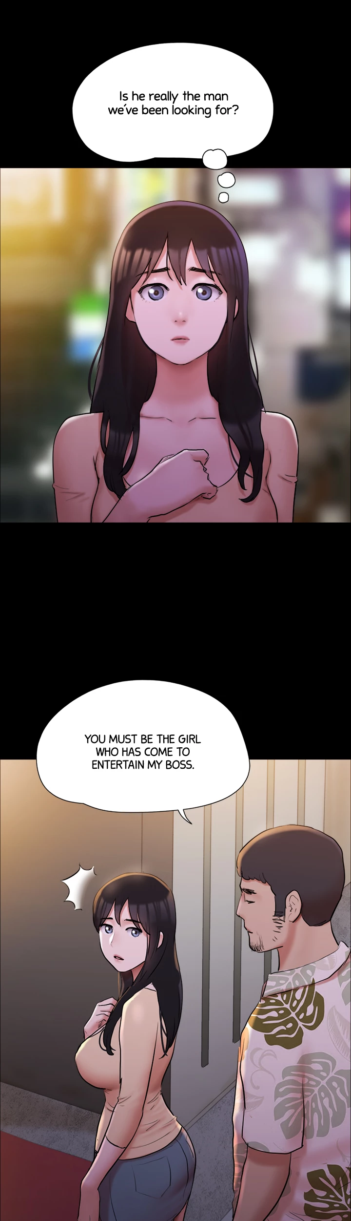 Everything is Agreed Upon (Uncensored) - Chapter 138 Page 36