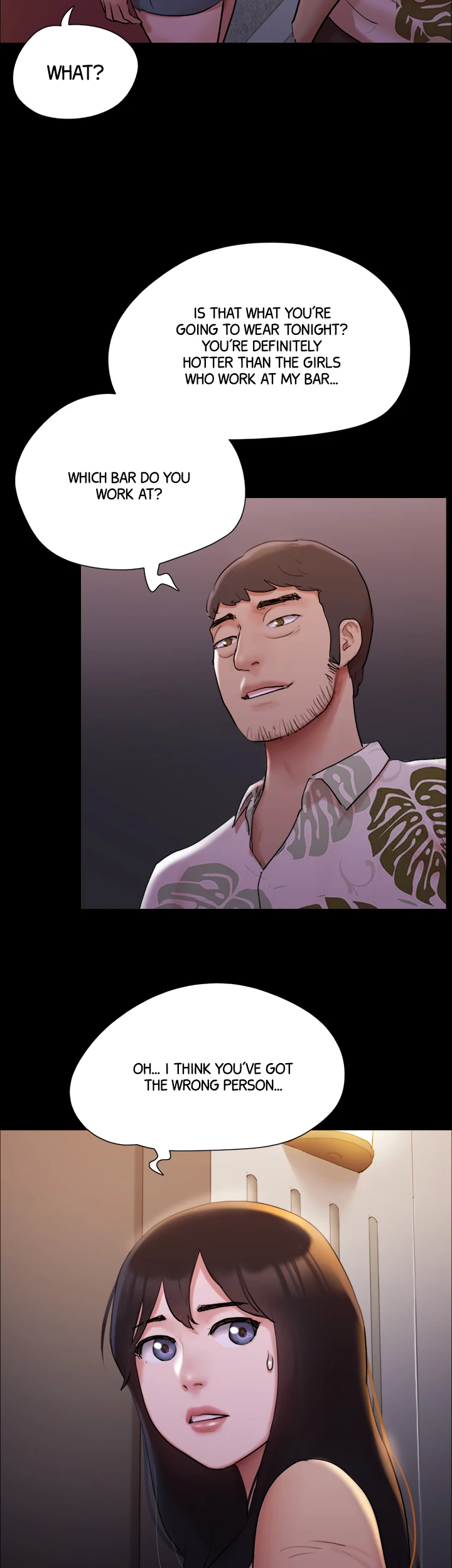 Everything is Agreed Upon (Uncensored) - Chapter 138 Page 37