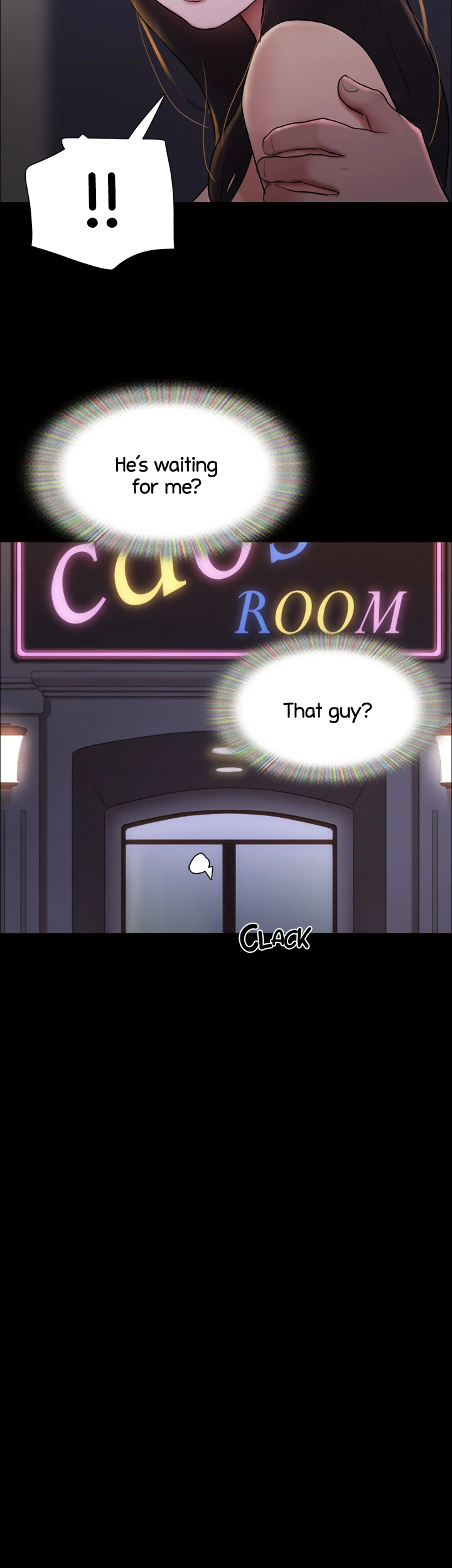 Everything is Agreed Upon (Uncensored) - Chapter 138 Page 39