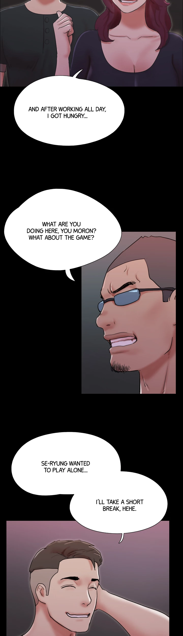 Everything is Agreed Upon (Uncensored) - Chapter 138 Page 43