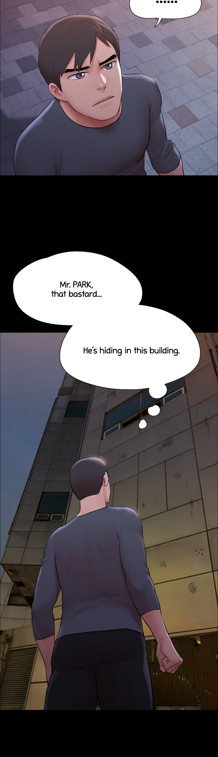 Everything is Agreed Upon (Uncensored) - Chapter 138 Page 46