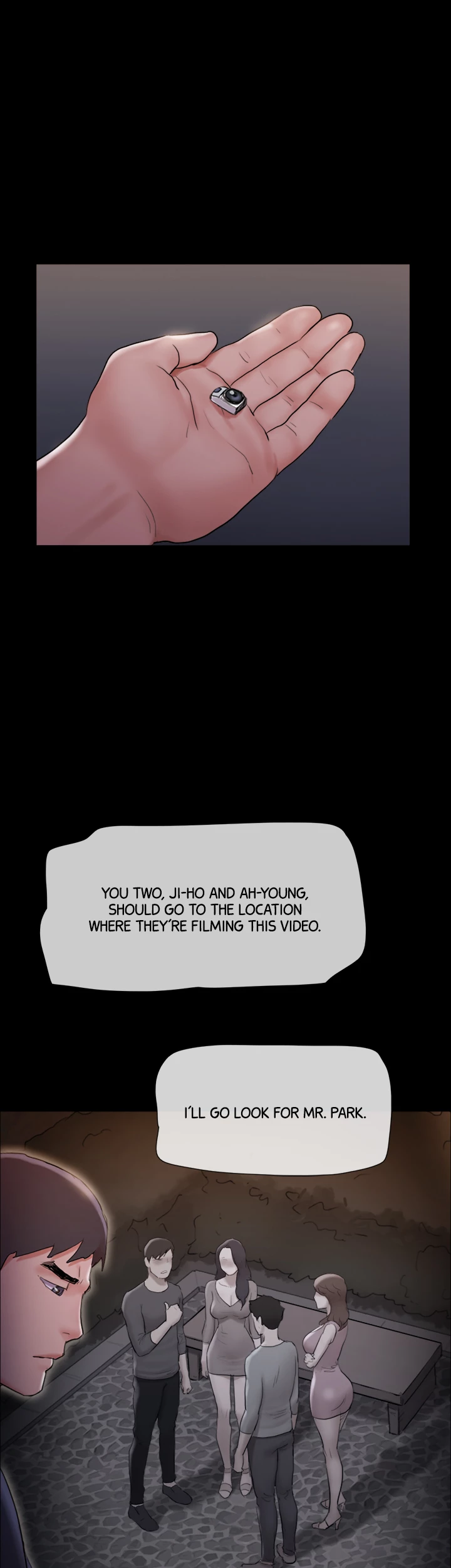 Everything is Agreed Upon (Uncensored) - Chapter 138 Page 47