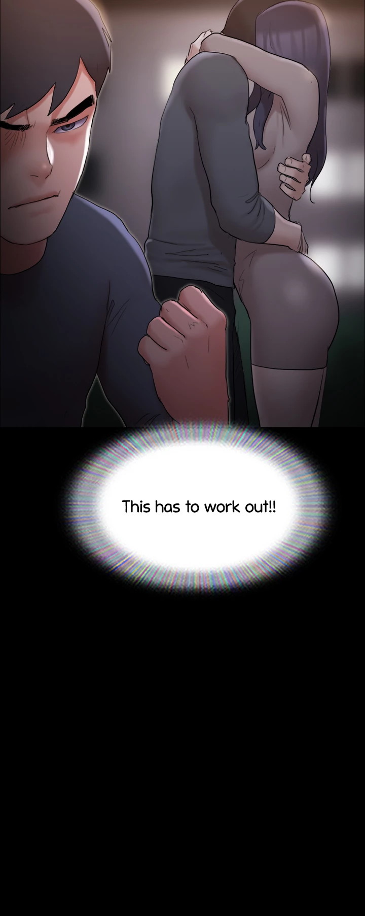 Everything is Agreed Upon (Uncensored) - Chapter 138 Page 49