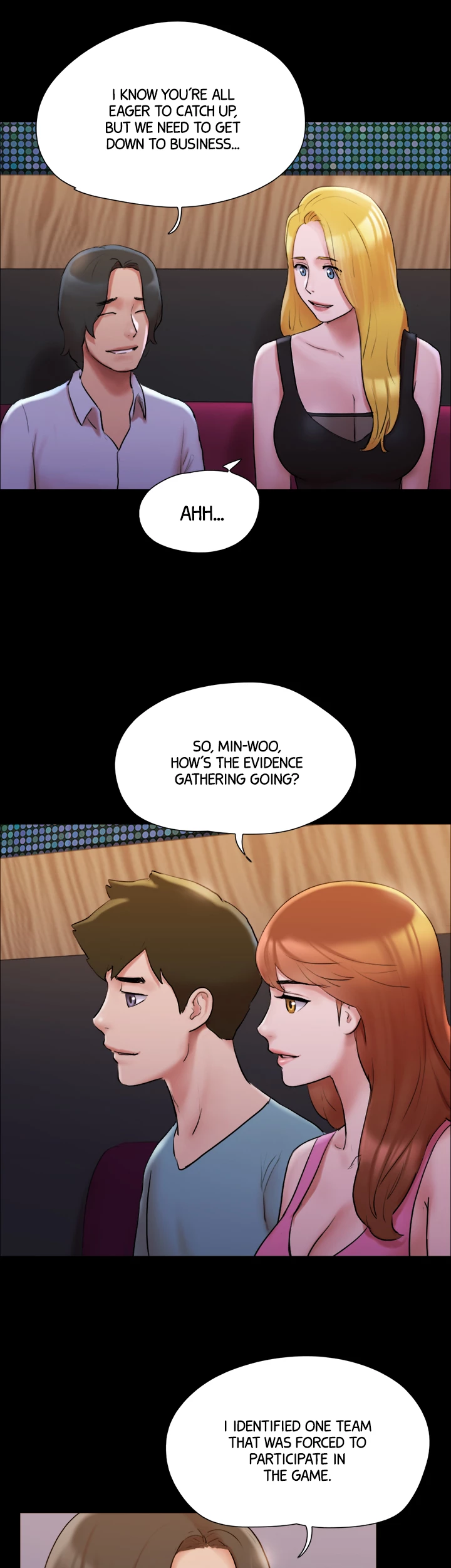 Everything is Agreed Upon (Uncensored) - Chapter 139 Page 21