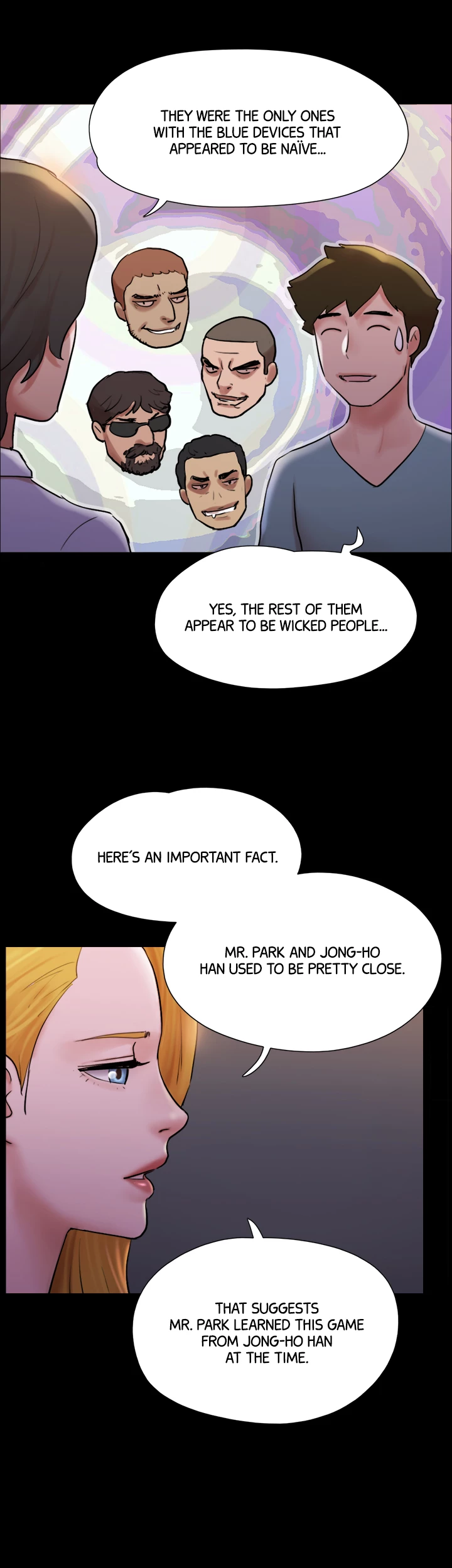 Everything is Agreed Upon (Uncensored) - Chapter 139 Page 25