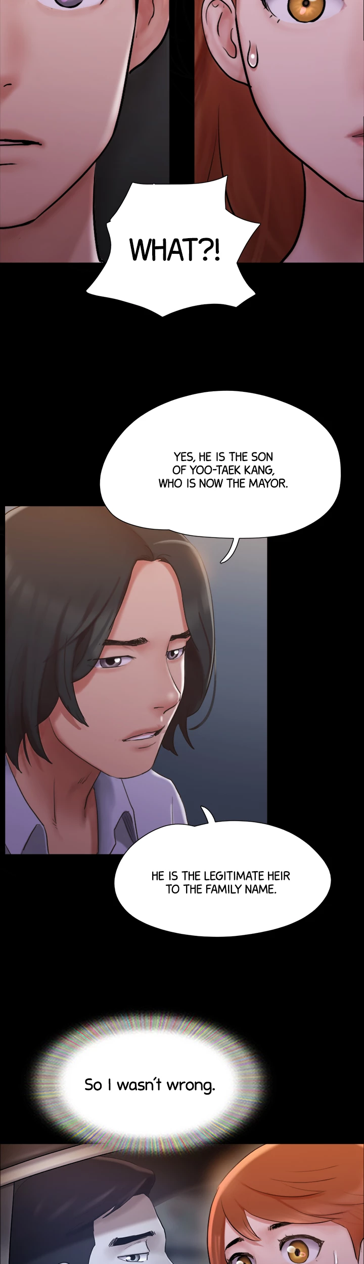 Everything is Agreed Upon (Uncensored) - Chapter 139 Page 27