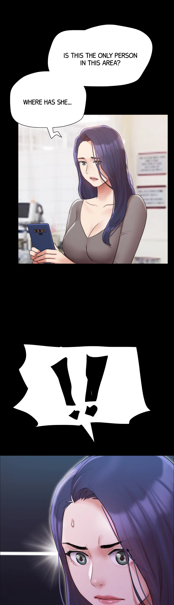 Everything is Agreed Upon (Uncensored) - Chapter 139 Page 3