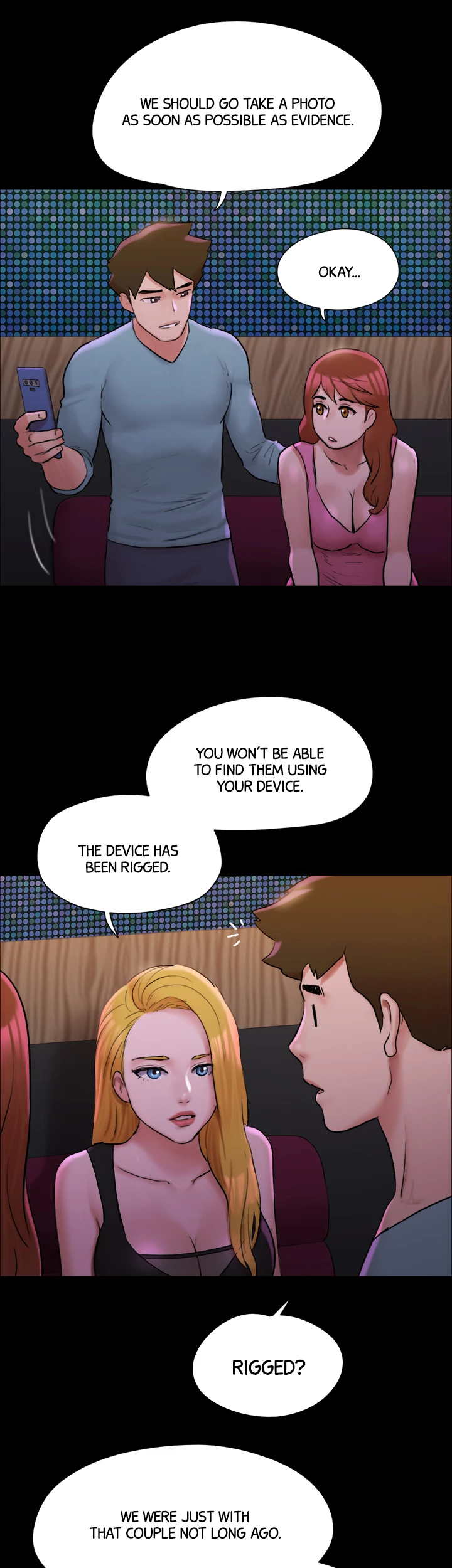 Everything is Agreed Upon (Uncensored) - Chapter 139 Page 30