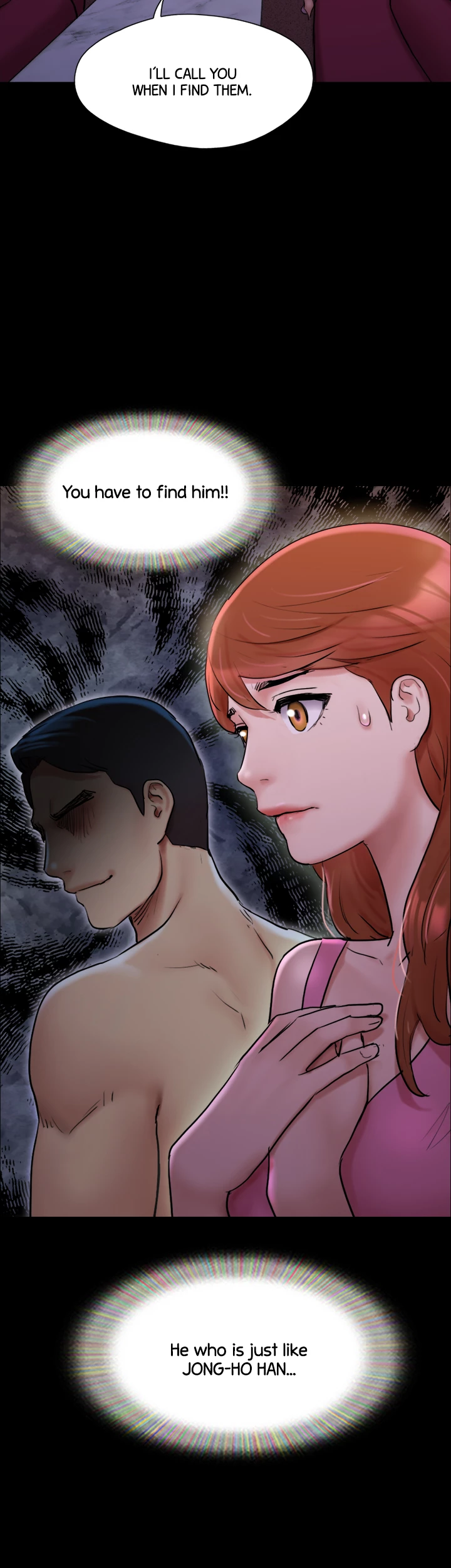 Everything is Agreed Upon (Uncensored) - Chapter 139 Page 33