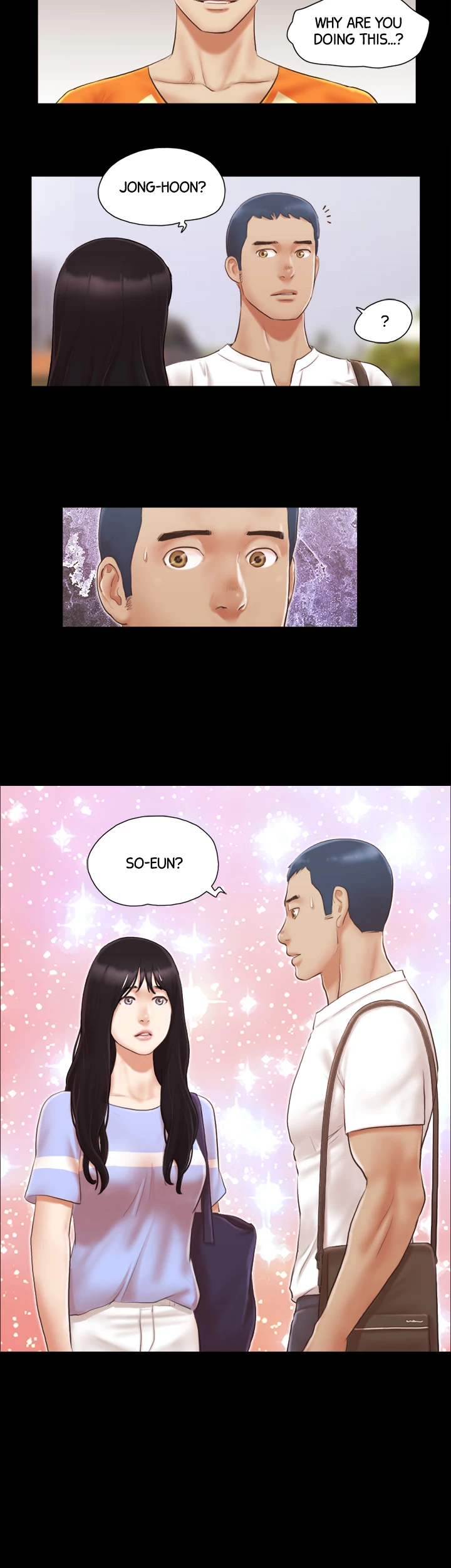 Everything is Agreed Upon (Uncensored) - Chapter 14 Page 29
