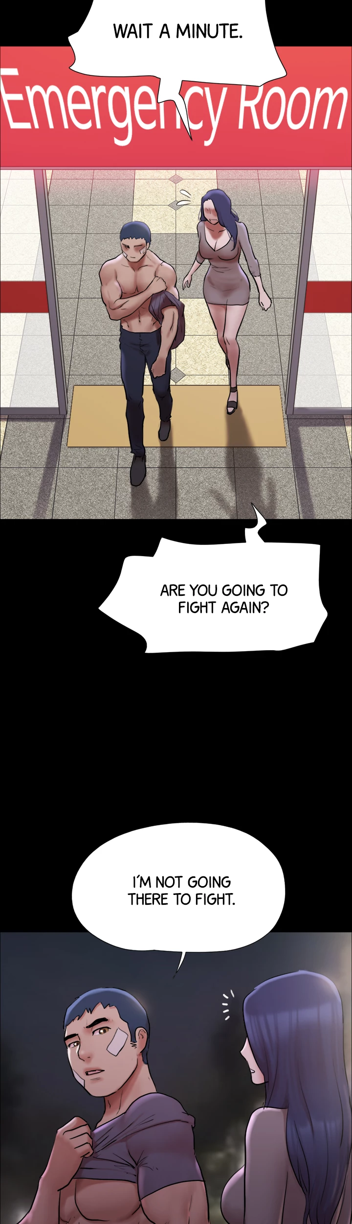 Everything is Agreed Upon (Uncensored) - Chapter 140 Page 11