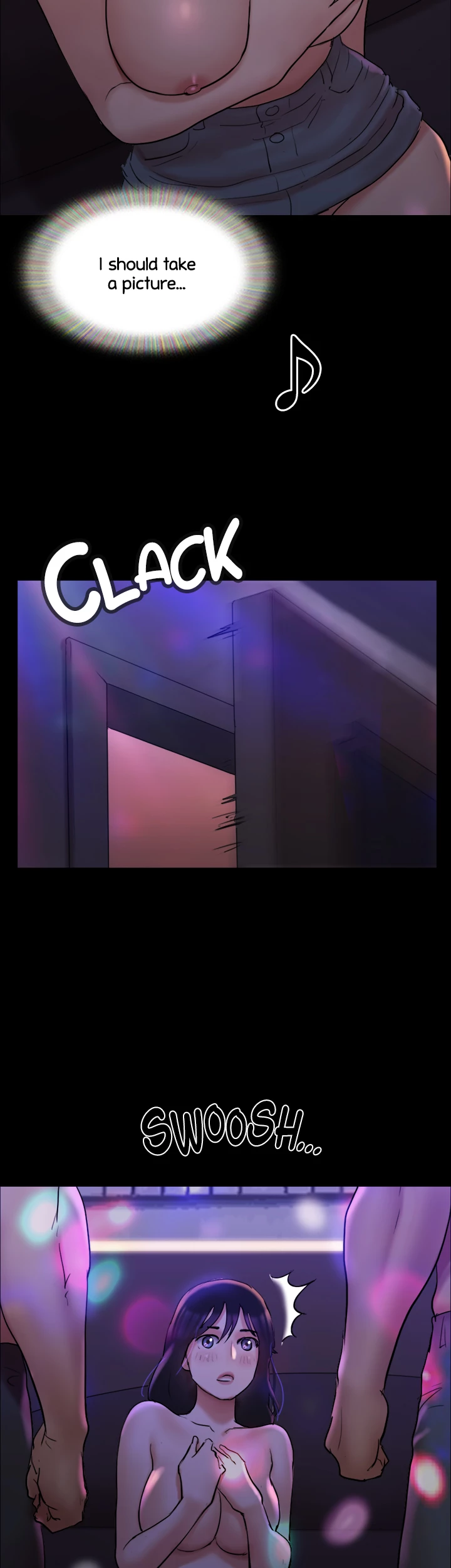 Everything is Agreed Upon (Uncensored) - Chapter 140 Page 2