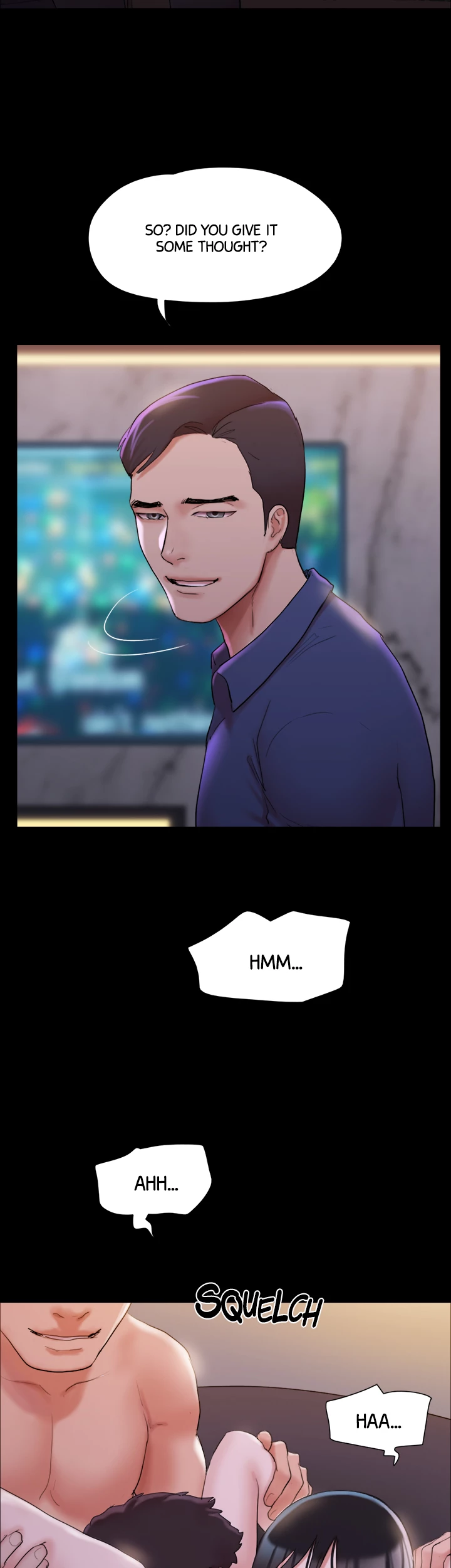 Everything is Agreed Upon (Uncensored) - Chapter 140 Page 26