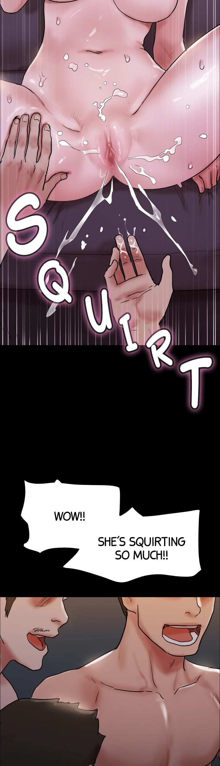 Everything is Agreed Upon (Uncensored) - Chapter 140 Page 36