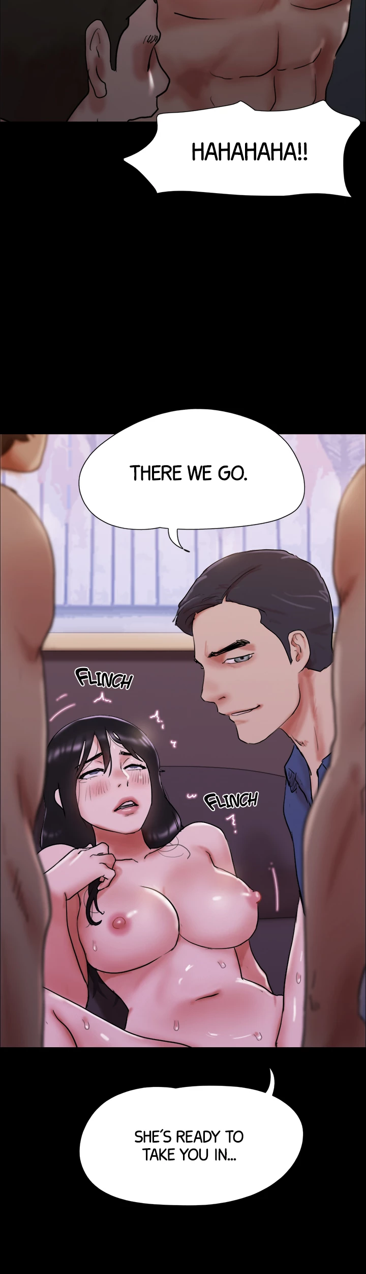 Everything is Agreed Upon (Uncensored) - Chapter 140 Page 37