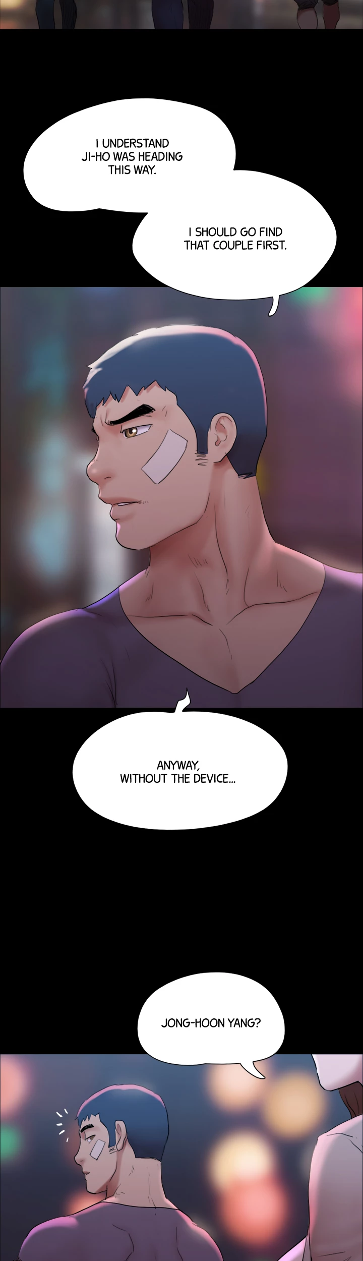 Everything is Agreed Upon (Uncensored) - Chapter 140 Page 52