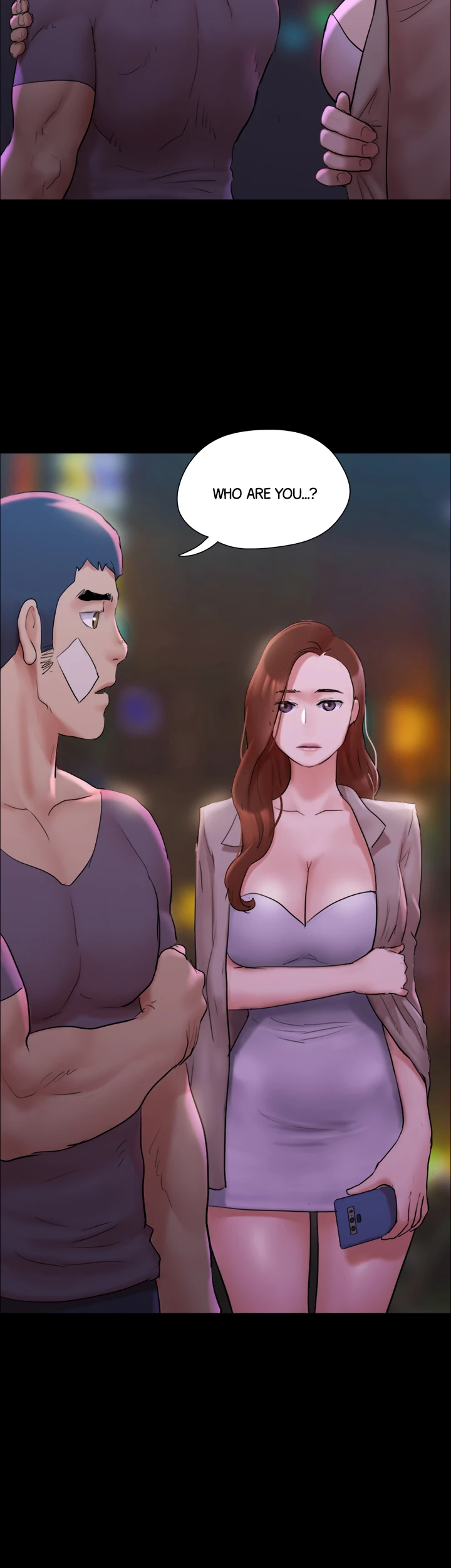 Everything is Agreed Upon (Uncensored) - Chapter 140 Page 53