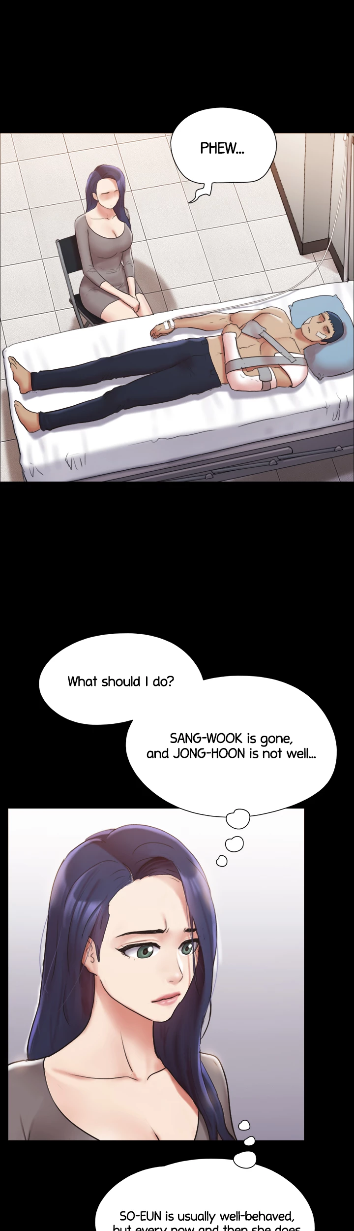 Everything is Agreed Upon (Uncensored) - Chapter 140 Page 6