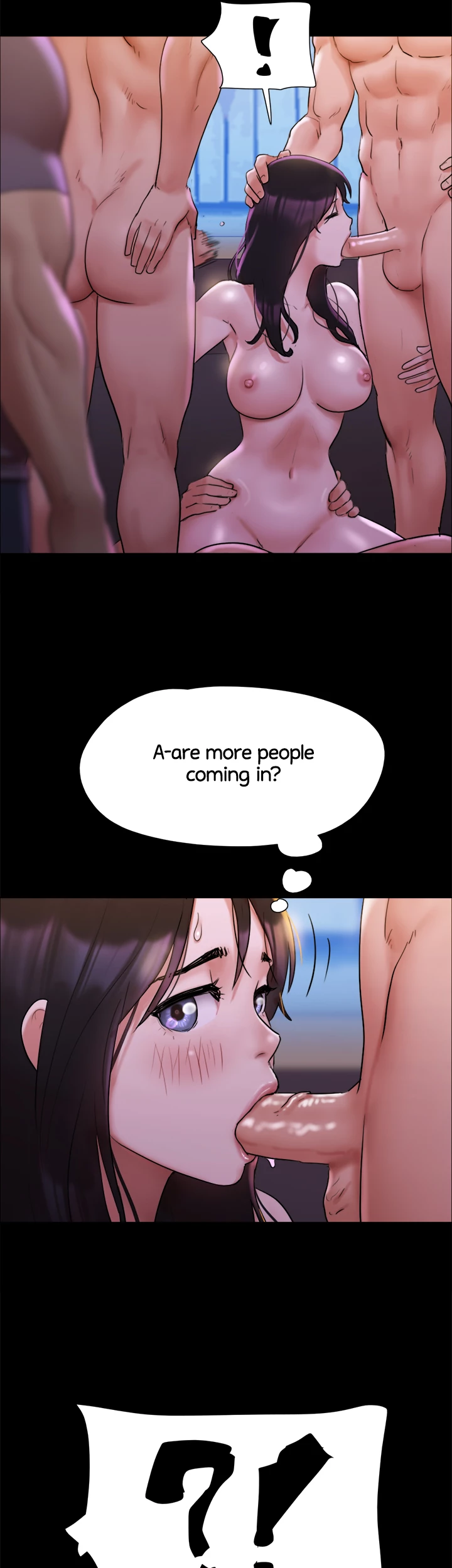 Everything is Agreed Upon (Uncensored) - Chapter 141 Page 25