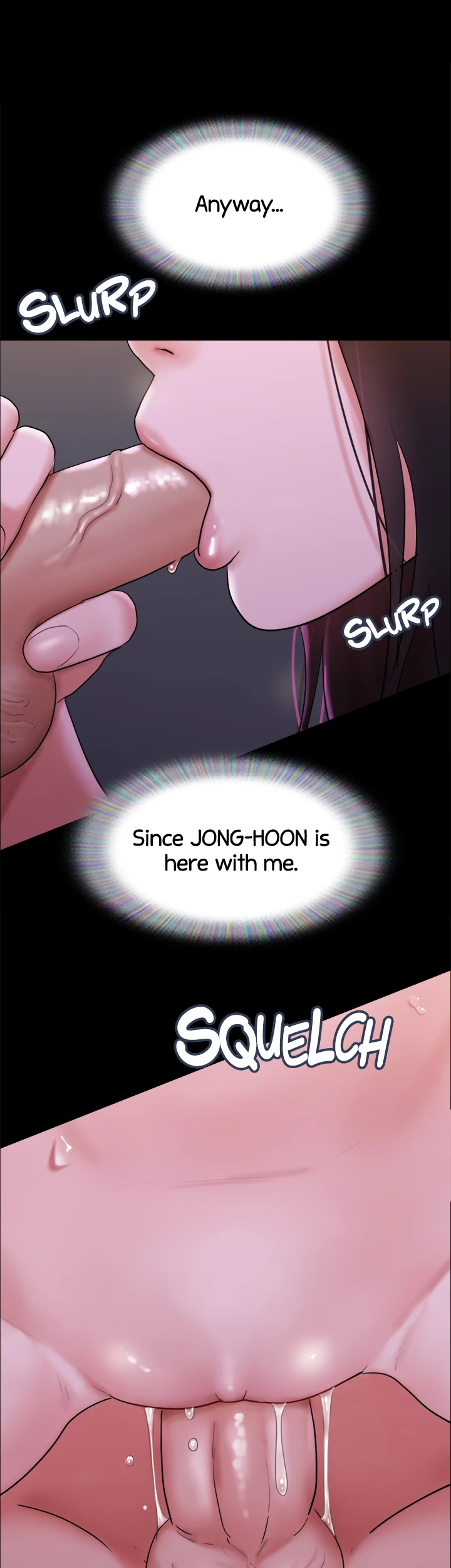 Everything is Agreed Upon (Uncensored) - Chapter 141 Page 33