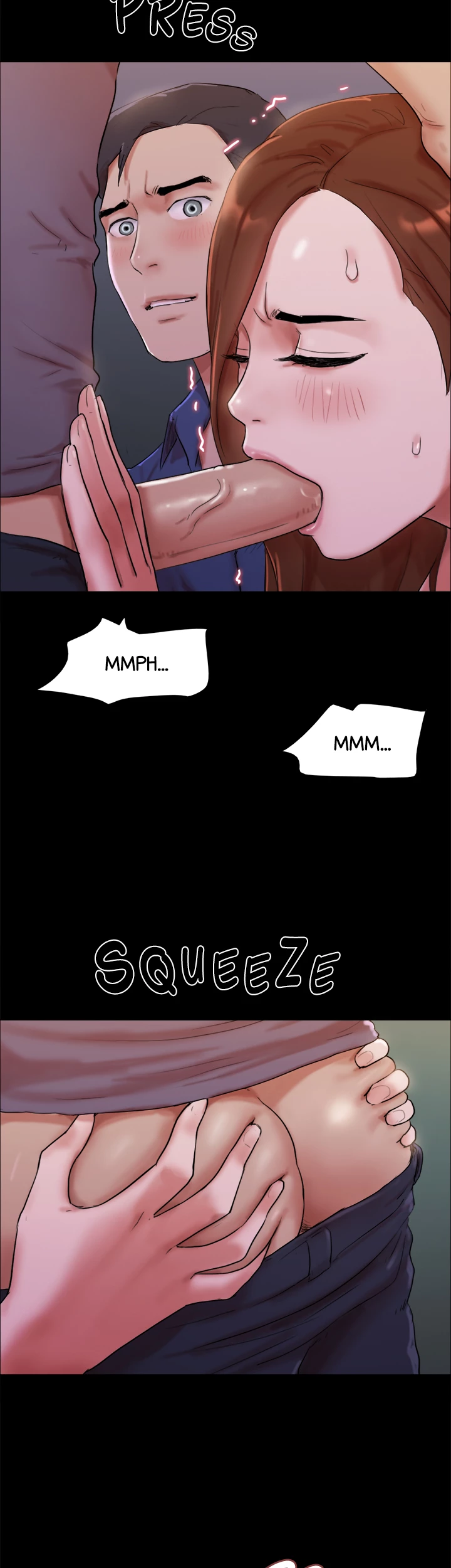 Everything is Agreed Upon (Uncensored) - Chapter 141 Page 43