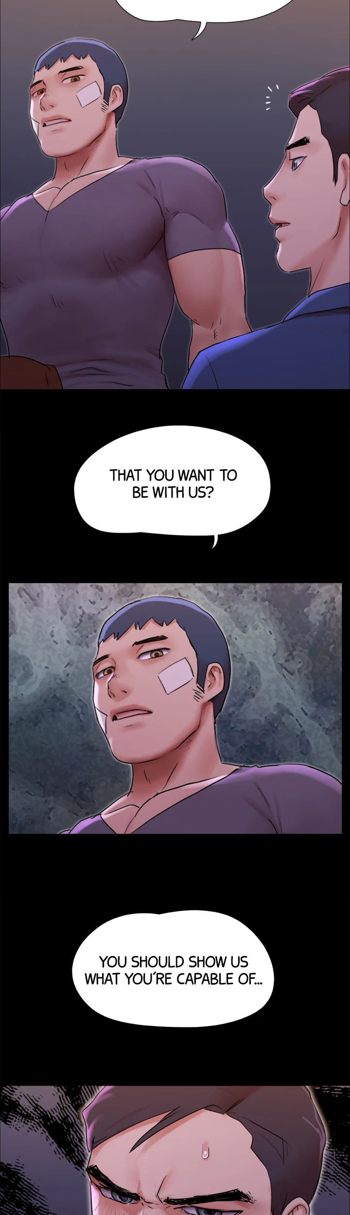 Everything is Agreed Upon (Uncensored) - Chapter 141 Page 54