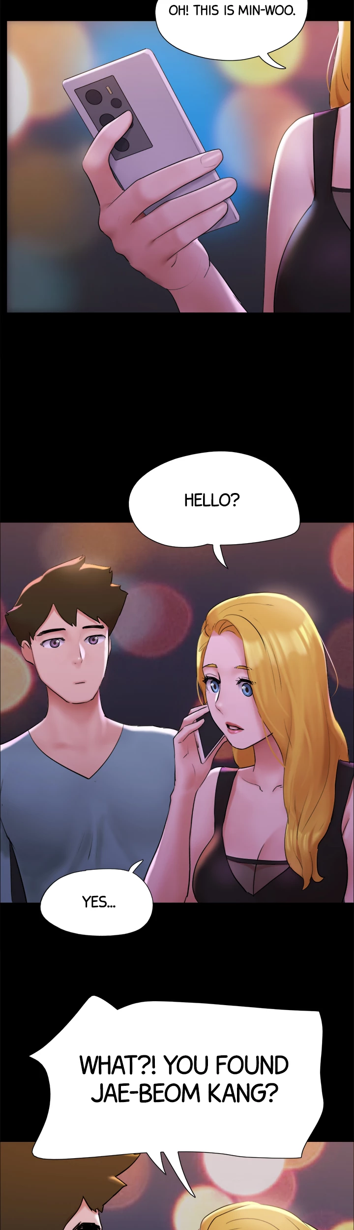 Everything is Agreed Upon (Uncensored) - Chapter 142 Page 40