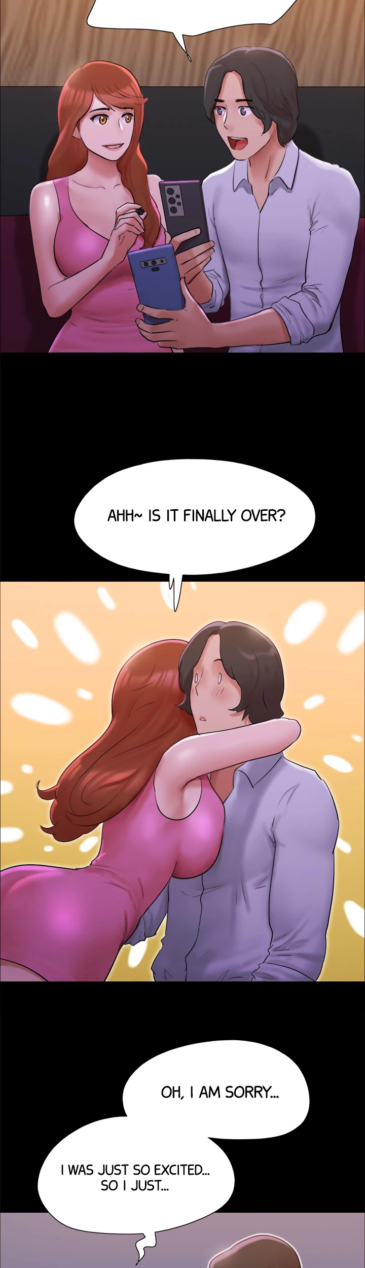 Everything is Agreed Upon (Uncensored) - Chapter 143 Page 13