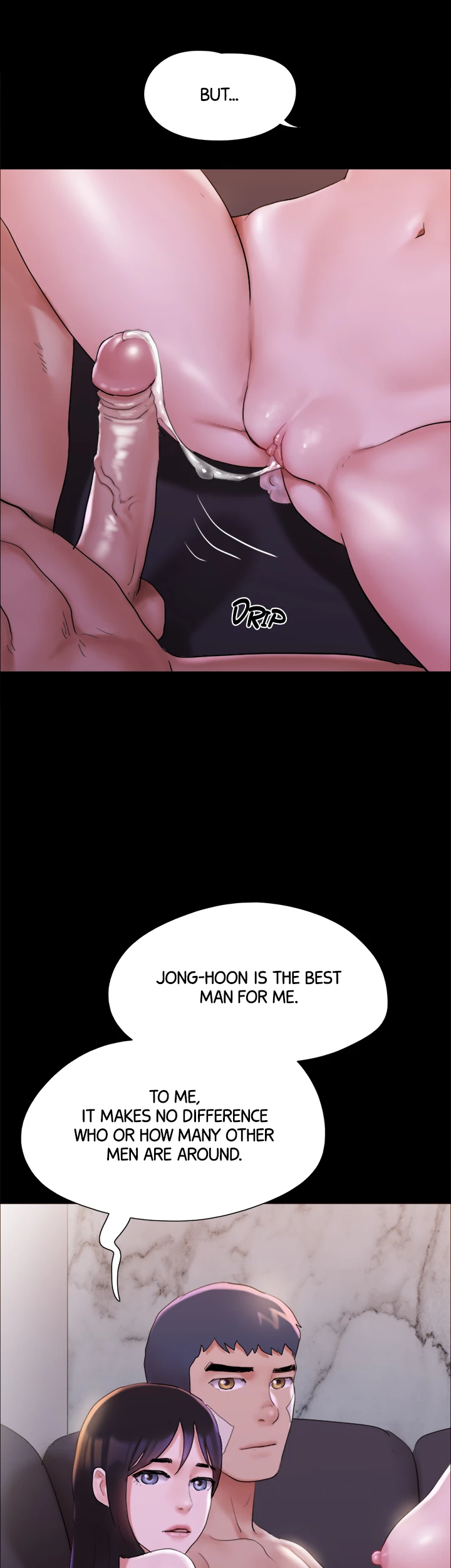 Everything is Agreed Upon (Uncensored) - Chapter 143 Page 26