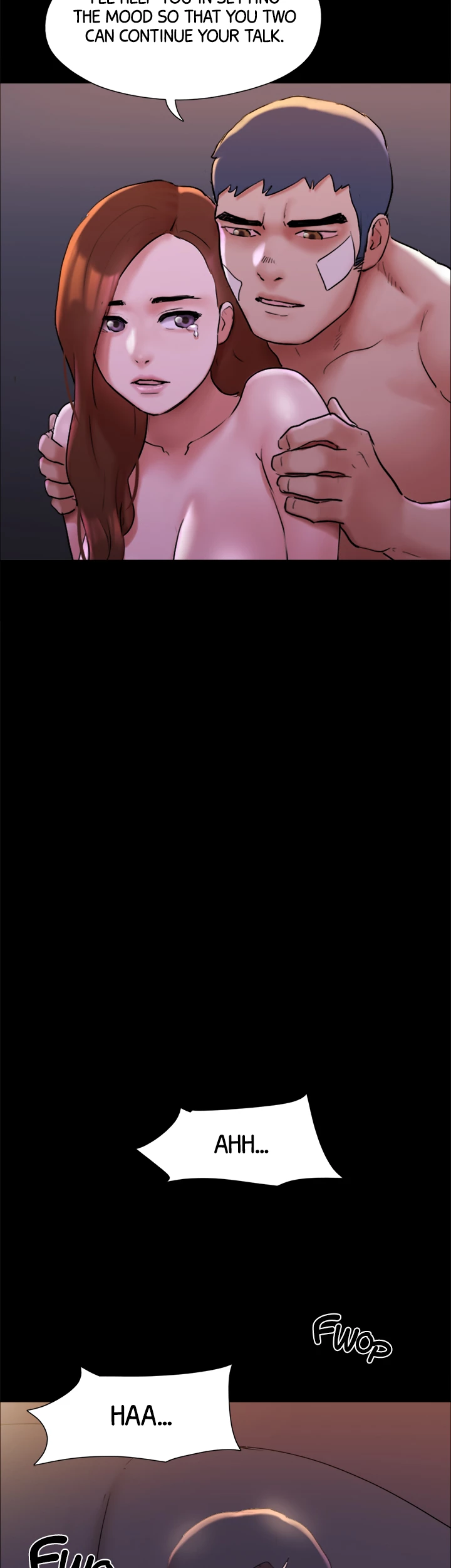 Everything is Agreed Upon (Uncensored) - Chapter 143 Page 37