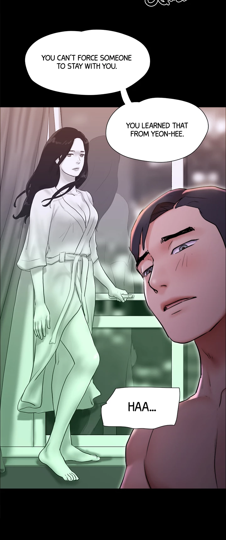 Everything is Agreed Upon (Uncensored) - Chapter 143 Page 40