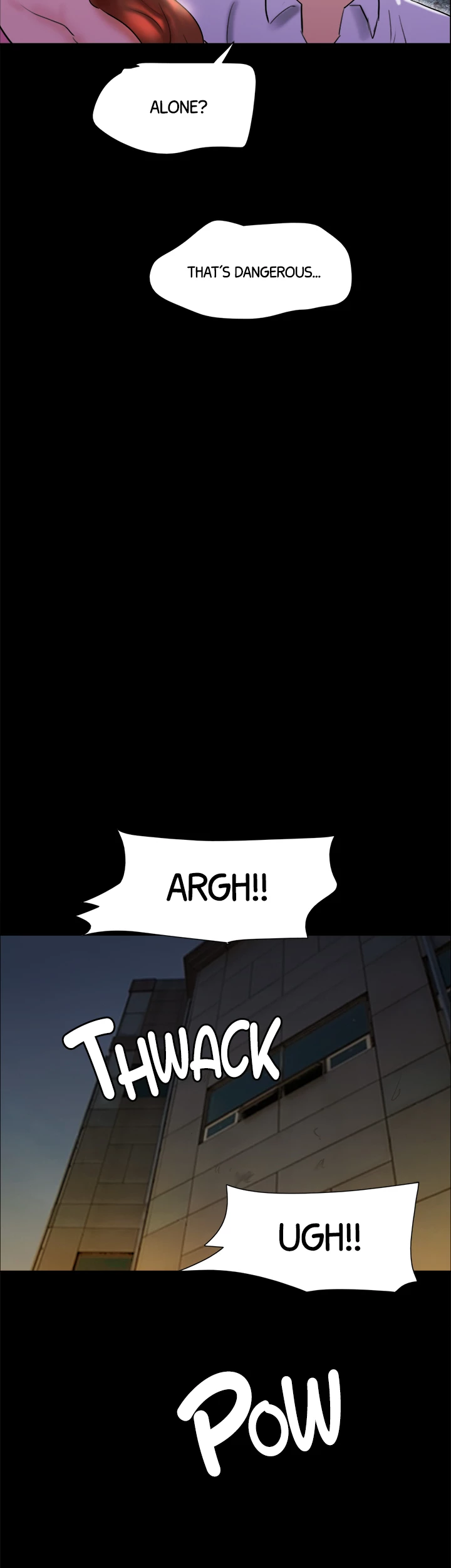 Everything is Agreed Upon (Uncensored) - Chapter 143 Page 52