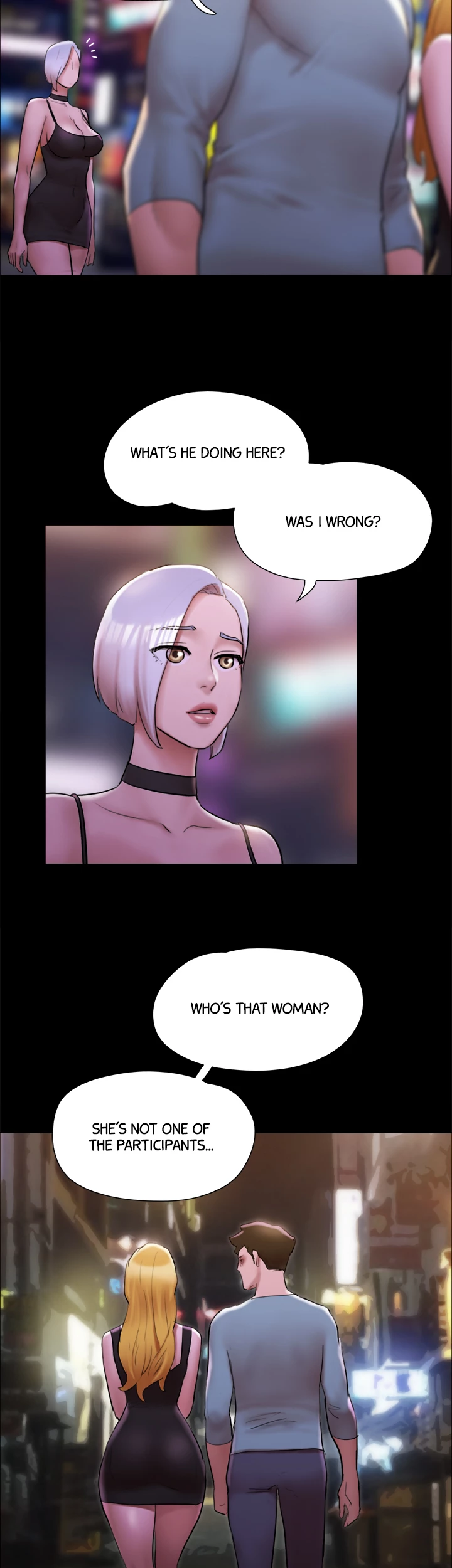 Everything is Agreed Upon (Uncensored) - Chapter 144 Page 20
