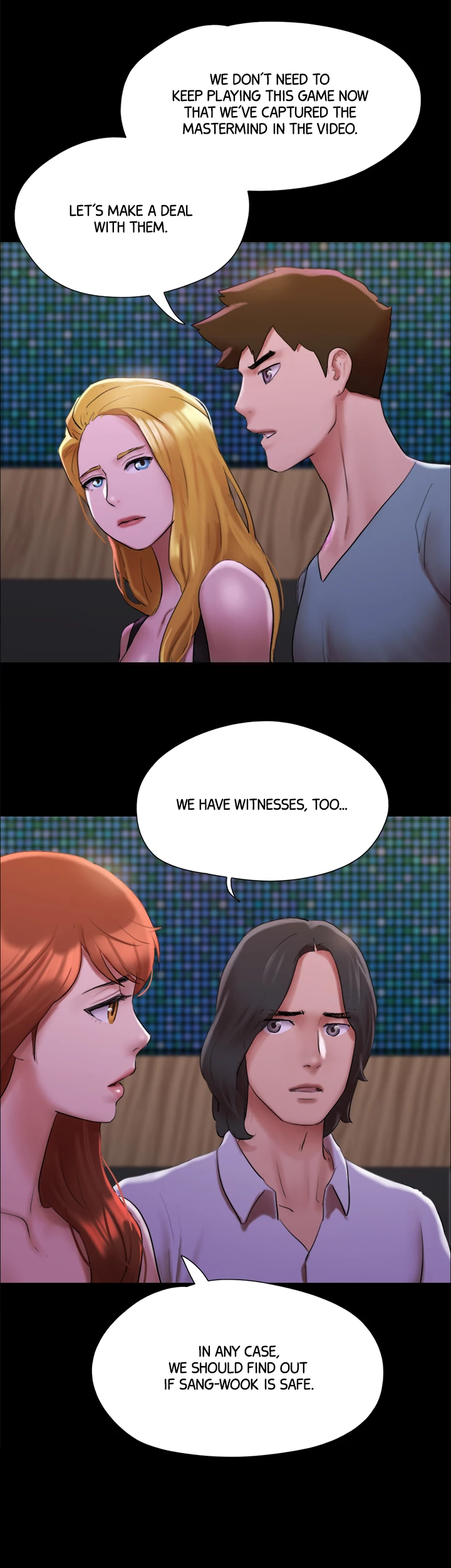 Everything is Agreed Upon (Uncensored) - Chapter 144 Page 22