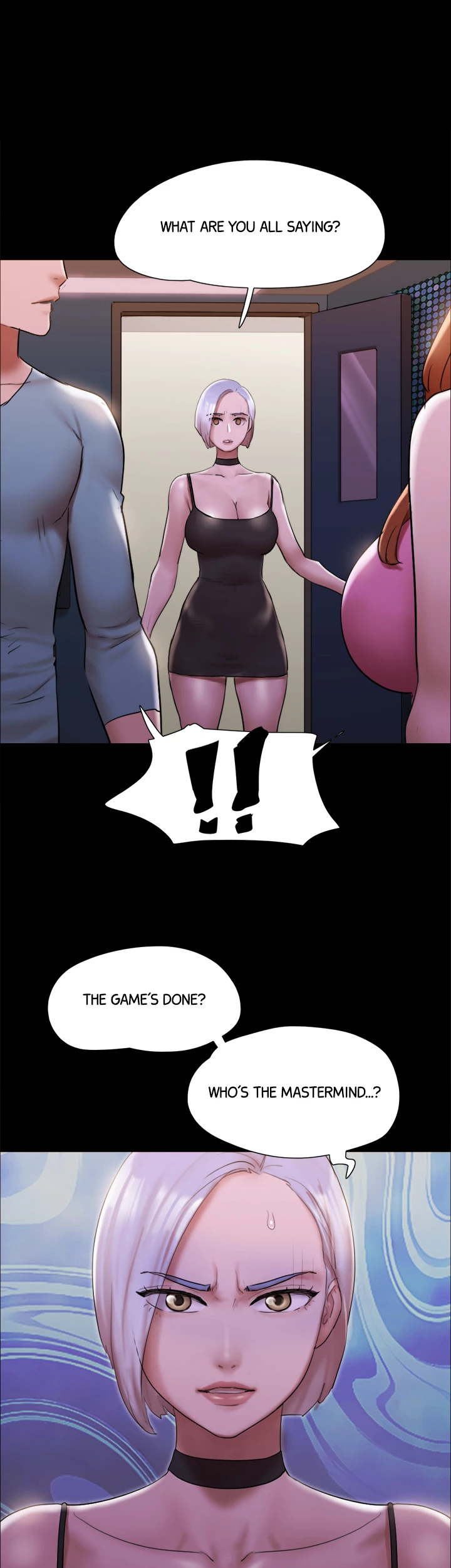 Everything is Agreed Upon (Uncensored) - Chapter 144 Page 24