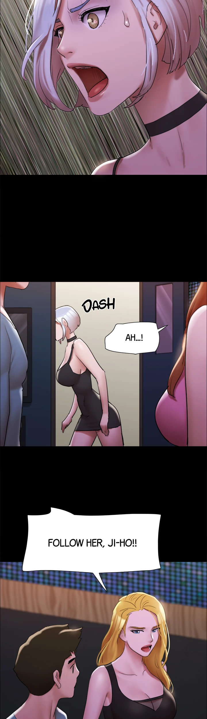 Everything is Agreed Upon (Uncensored) - Chapter 144 Page 26
