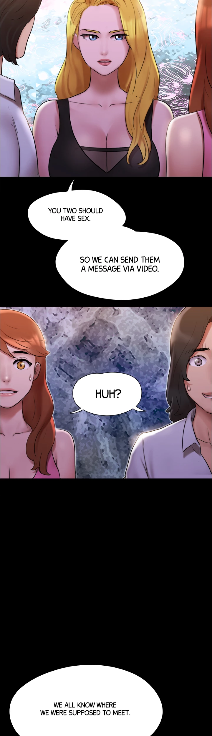 Everything is Agreed Upon (Uncensored) - Chapter 144 Page 30