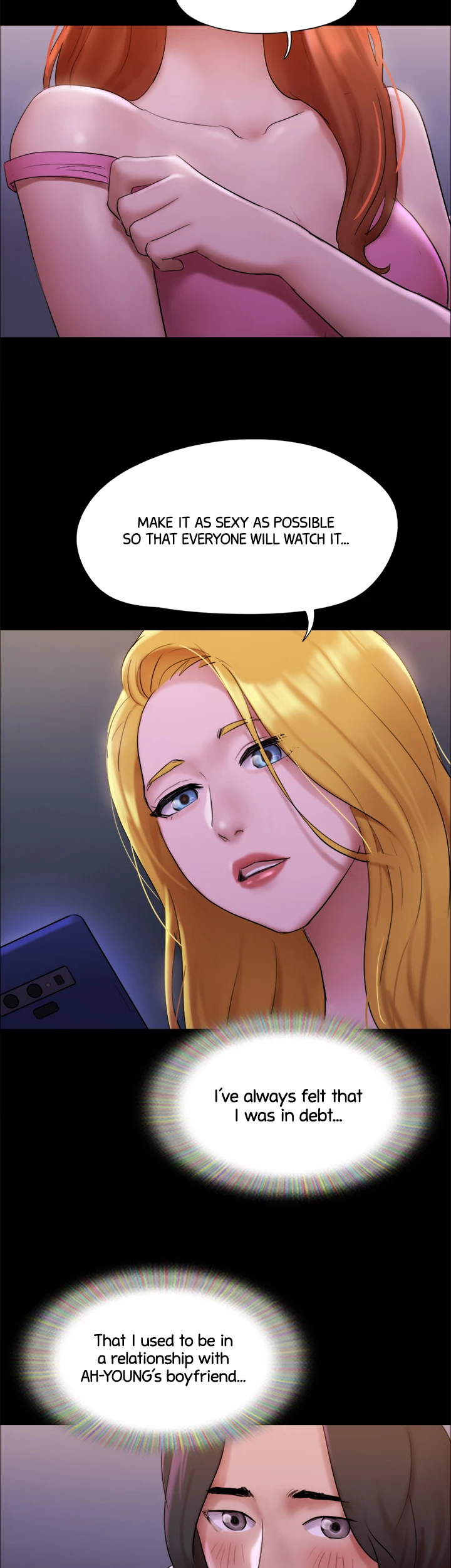 Everything is Agreed Upon (Uncensored) - Chapter 144 Page 35
