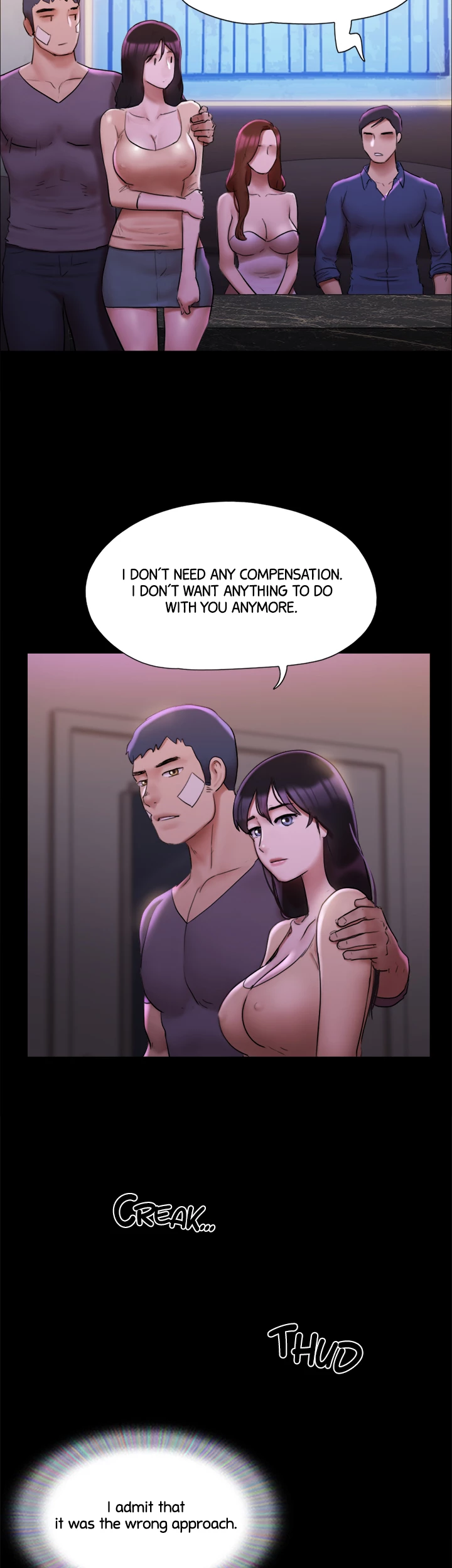 Everything is Agreed Upon (Uncensored) - Chapter 144 Page 39