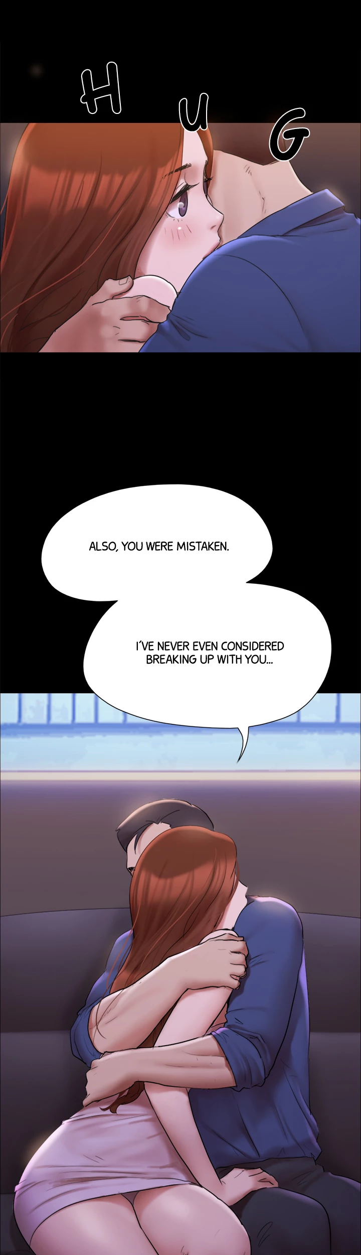 Everything is Agreed Upon (Uncensored) - Chapter 144 Page 42
